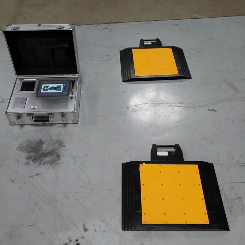工业称重仪:助力制造业精准计量的新武器