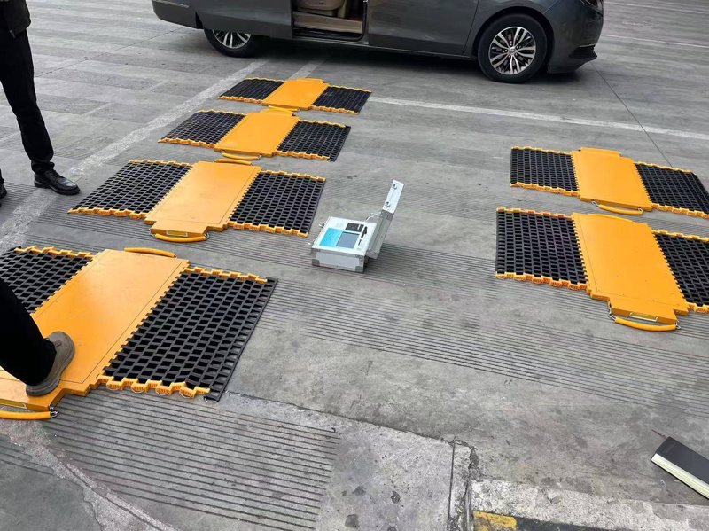 智能称重仪:助力物流业迈向精准高效时代